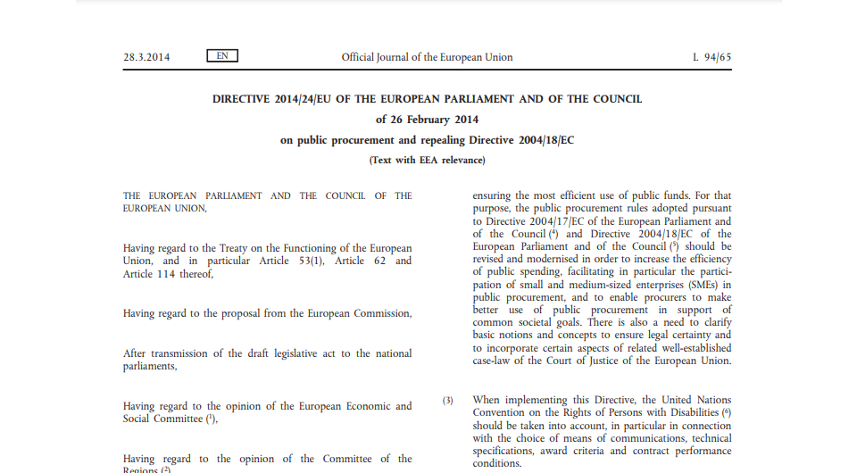 Directive 2014-24-EU Public Sector copy