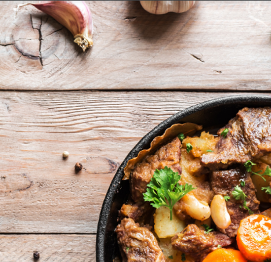 Food & Catering: A Sustainable Future