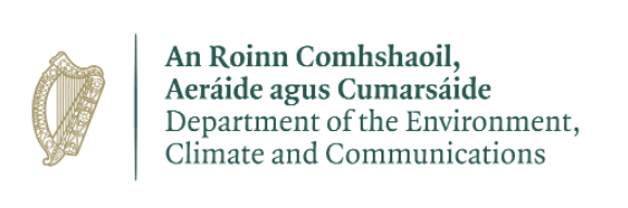 Department of environment logo