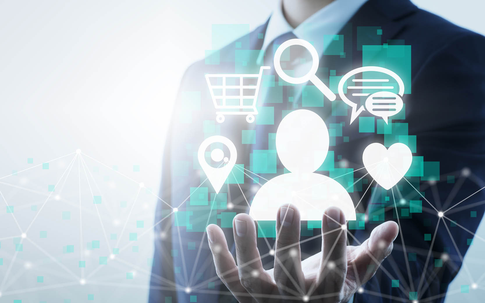 palm open hand holding icon style images