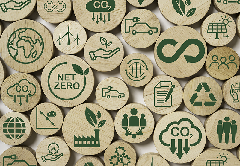 sustainability icons