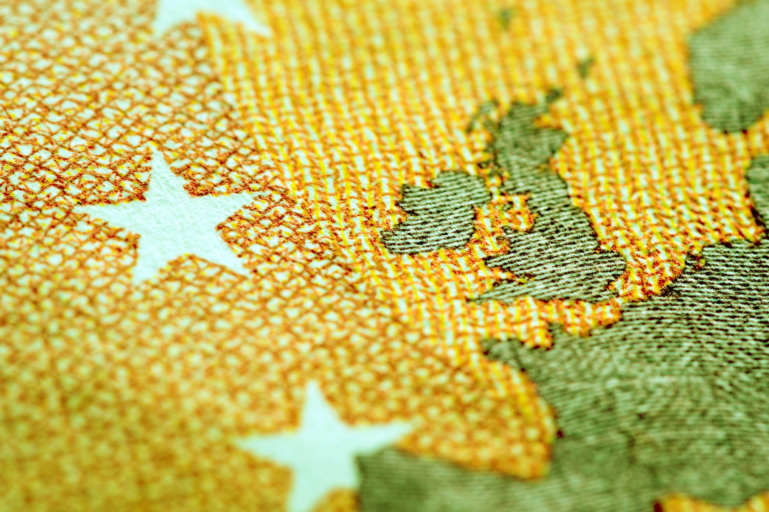 ireland and europe map