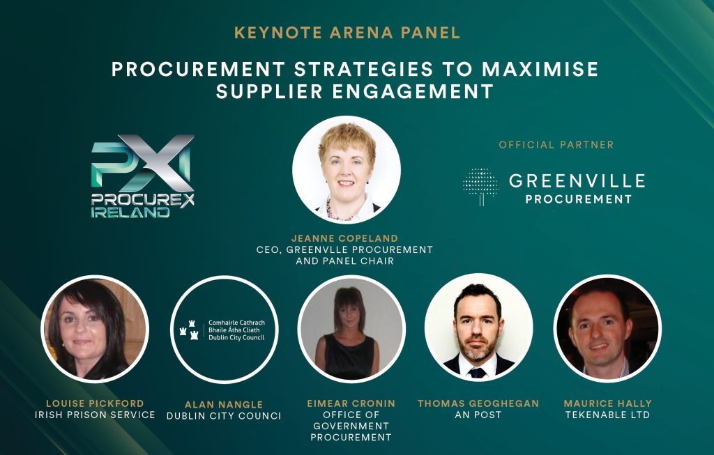 procurex panel speakers