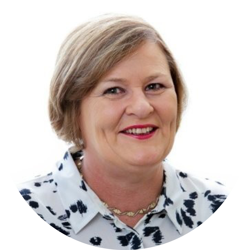 photo of Deirdre Fox